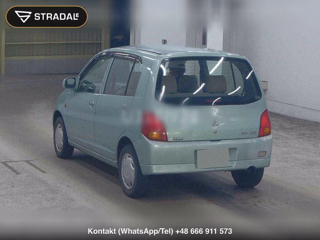 MITSUBISHI MINICA 3D VOICE, miniaturka 3