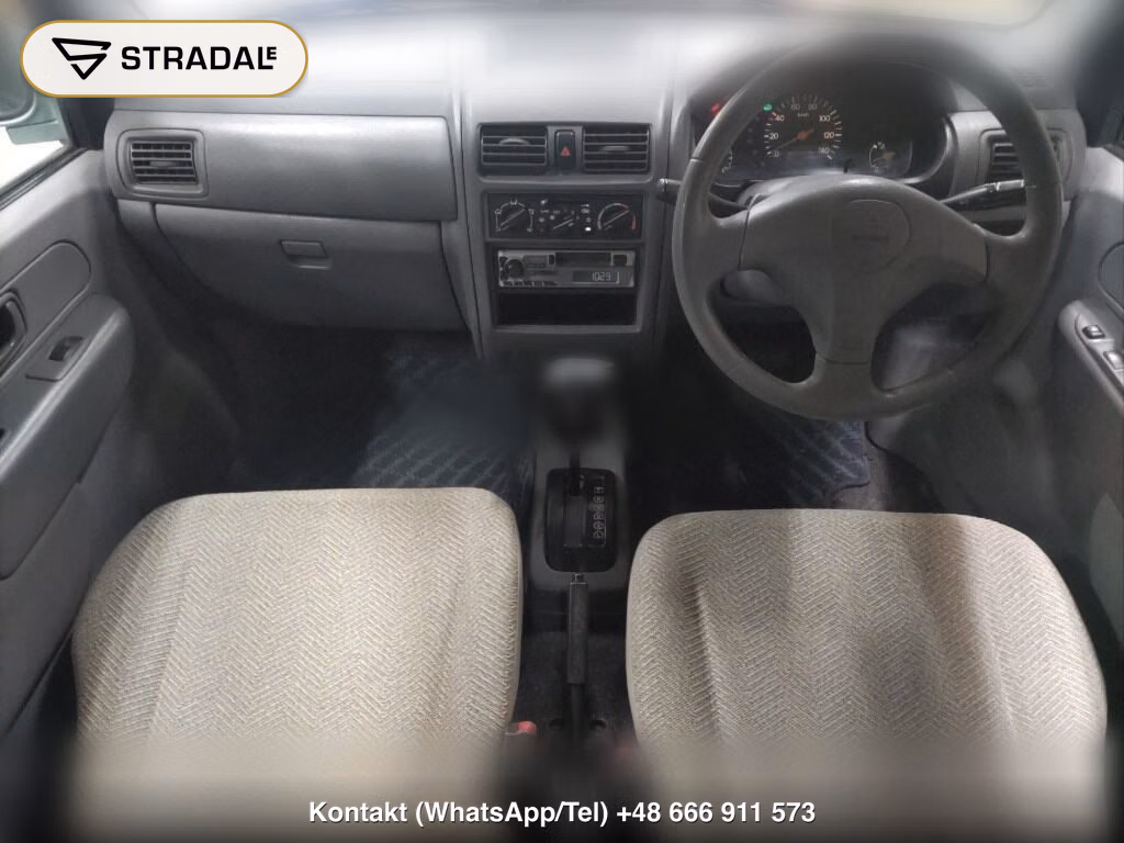 MITSUBISHI MINICA 3D VOICE, miniaturka 4