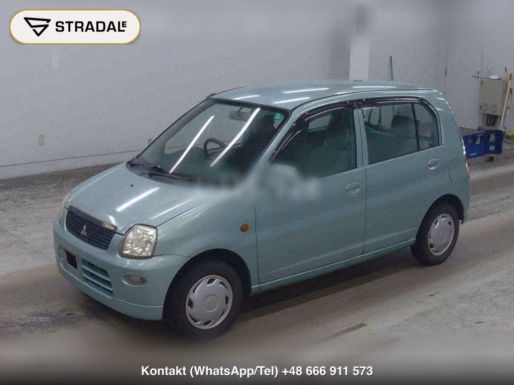MITSUBISHI MINICA 3D VOICE, miniaturka 5