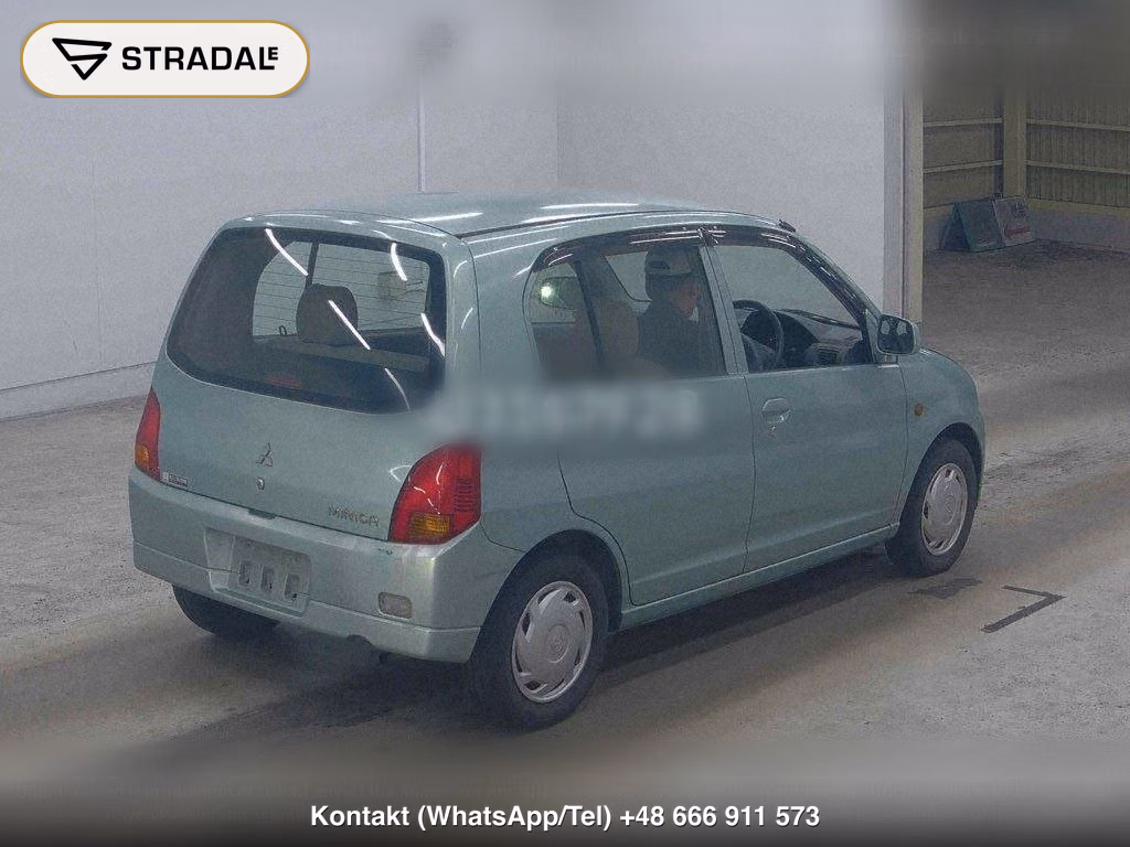 MITSUBISHI MINICA 3D VOICE, miniaturka 6
