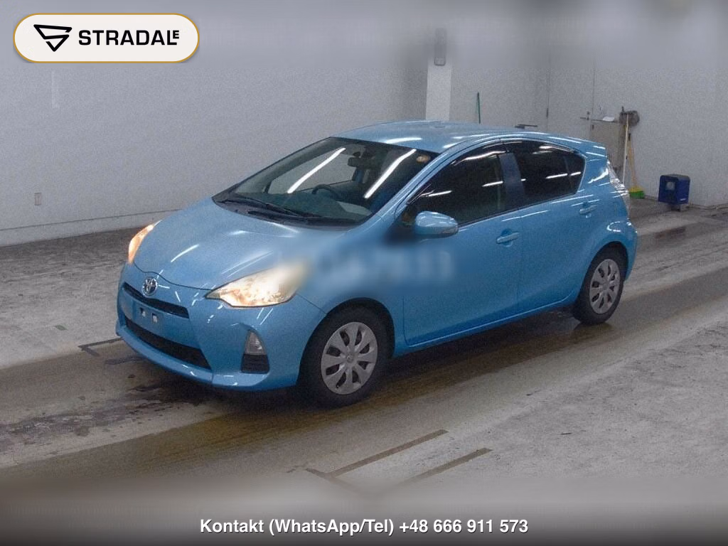 TOYOTA AQUA S, miniaturka 5