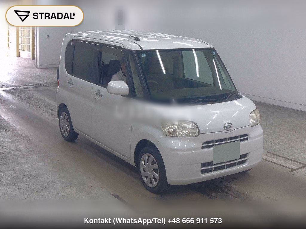 DAIHATSU TANTO X, miniaturka 2