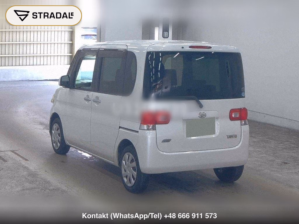 DAIHATSU TANTO X, miniaturka 3