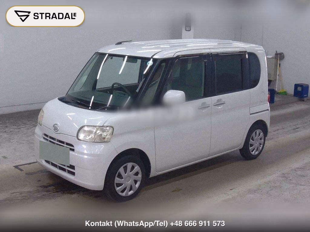 DAIHATSU TANTO X, miniaturka 5
