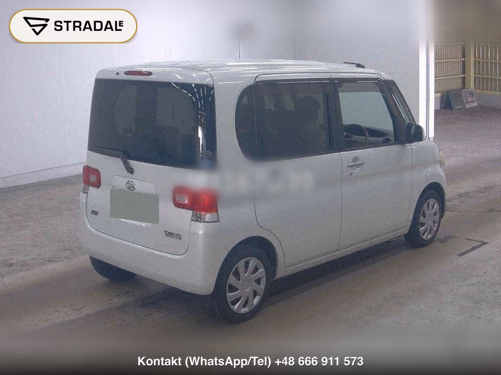 DAIHATSU TANTO X, miniaturka 6
