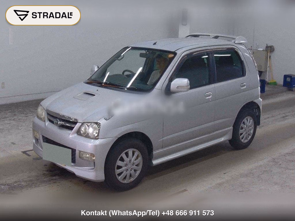 DAIHATSU TERIOS KID CUSTOM MEMORIAL EDITION, miniaturka 5