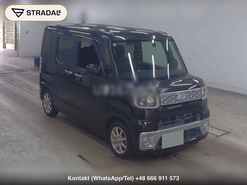 DAIHATSU WAKE X SA, miniaturka 2