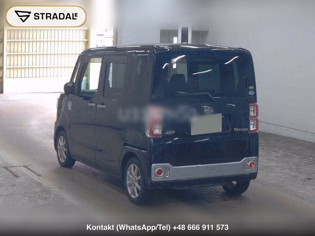 DAIHATSU WAKE X SA, miniaturka 3