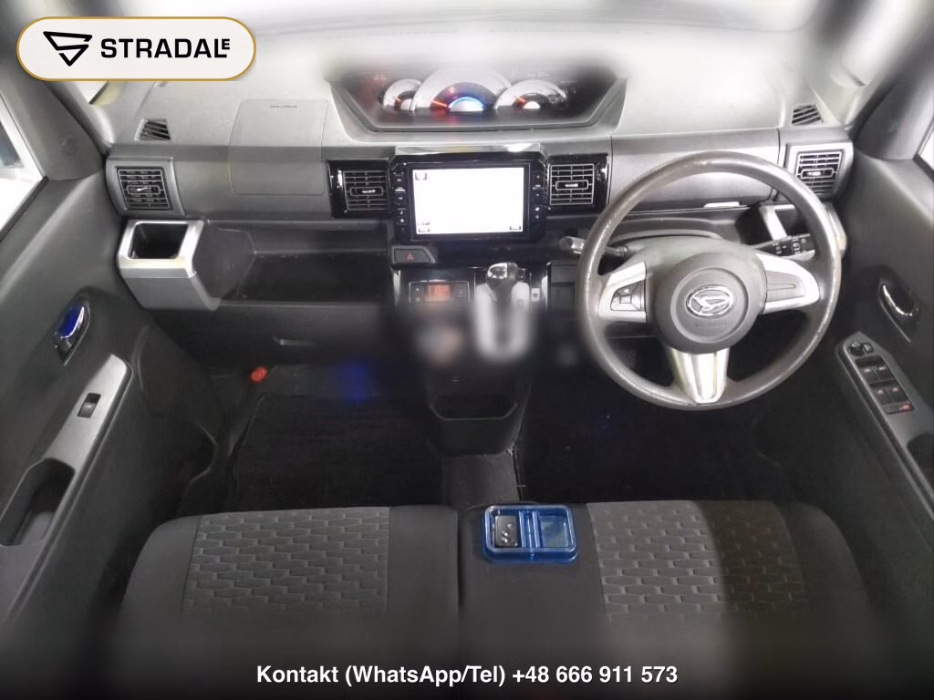 DAIHATSU WAKE X SA, miniaturka 4