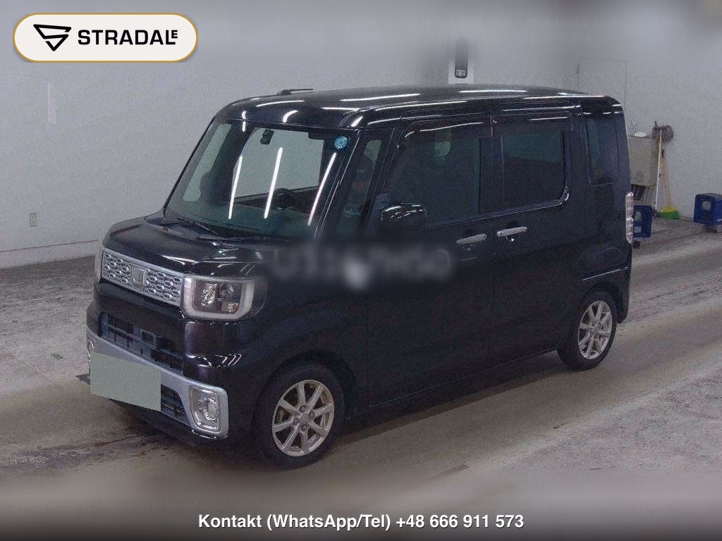 DAIHATSU WAKE X SA, miniaturka 5