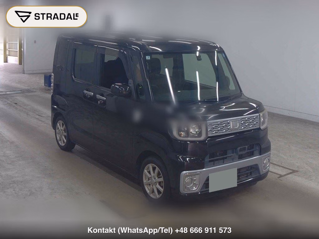 DAIHATSU WAKE X SA 2015, aukcja z Japonii, zdjęcie 1