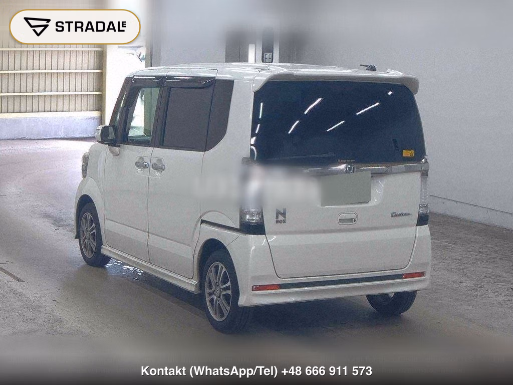 HONDA N-BOX CUSTOM G･L PACKAGE, miniaturka 3