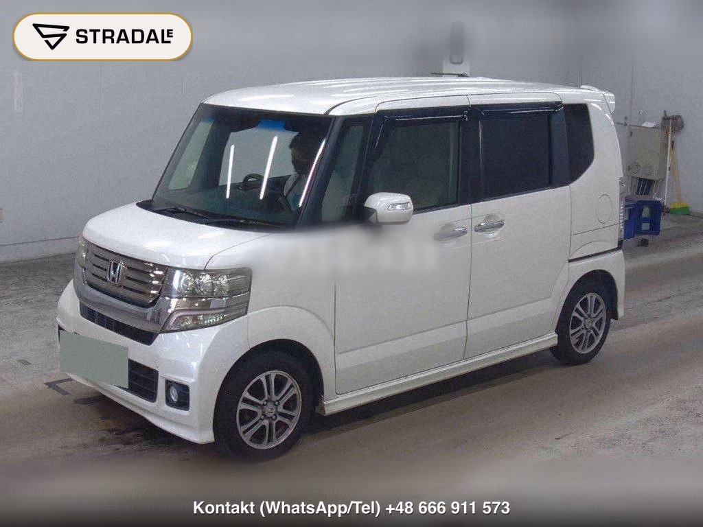 HONDA N-BOX CUSTOM G･L PACKAGE, miniaturka 5
