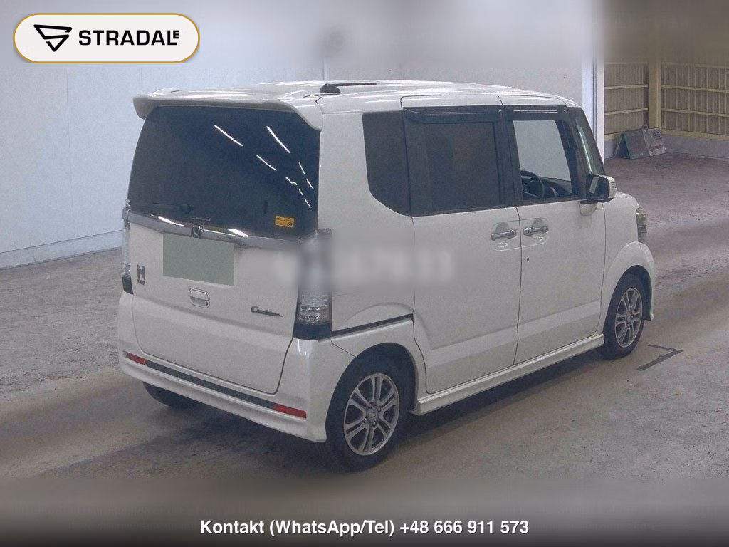 HONDA N-BOX CUSTOM G･L PACKAGE, miniaturka 6