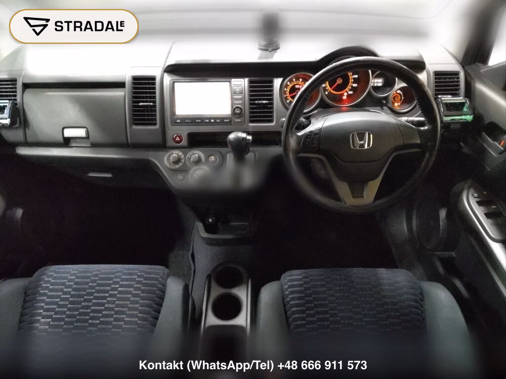 HONDA CROSS ROAD 5D HDD NAVI EDITION, miniaturka 4
