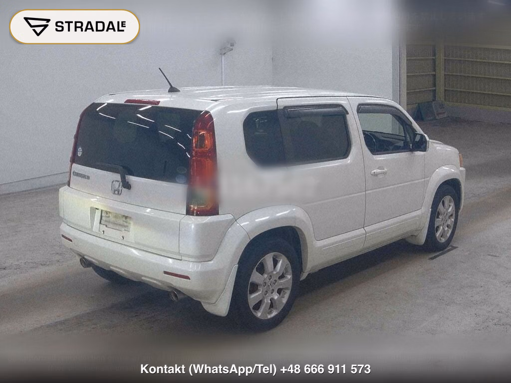 HONDA CROSS ROAD 5D HDD NAVI EDITION, miniaturka 6