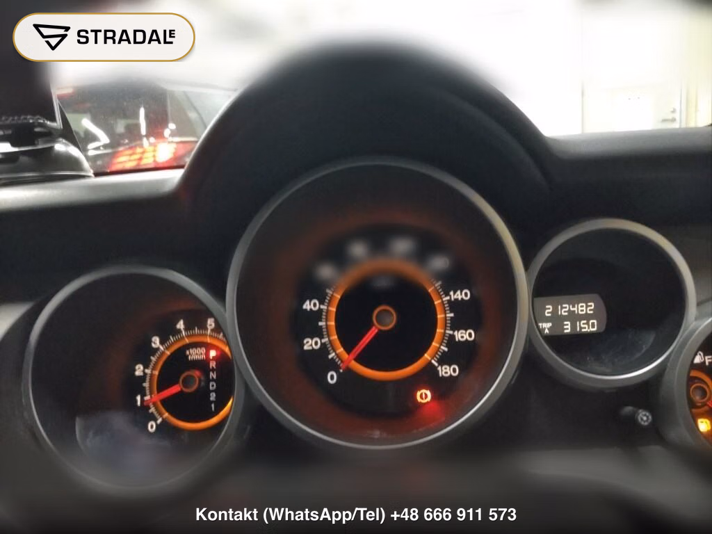 HONDA CROSS ROAD 5D HDD NAVI EDITION, miniaturka 7