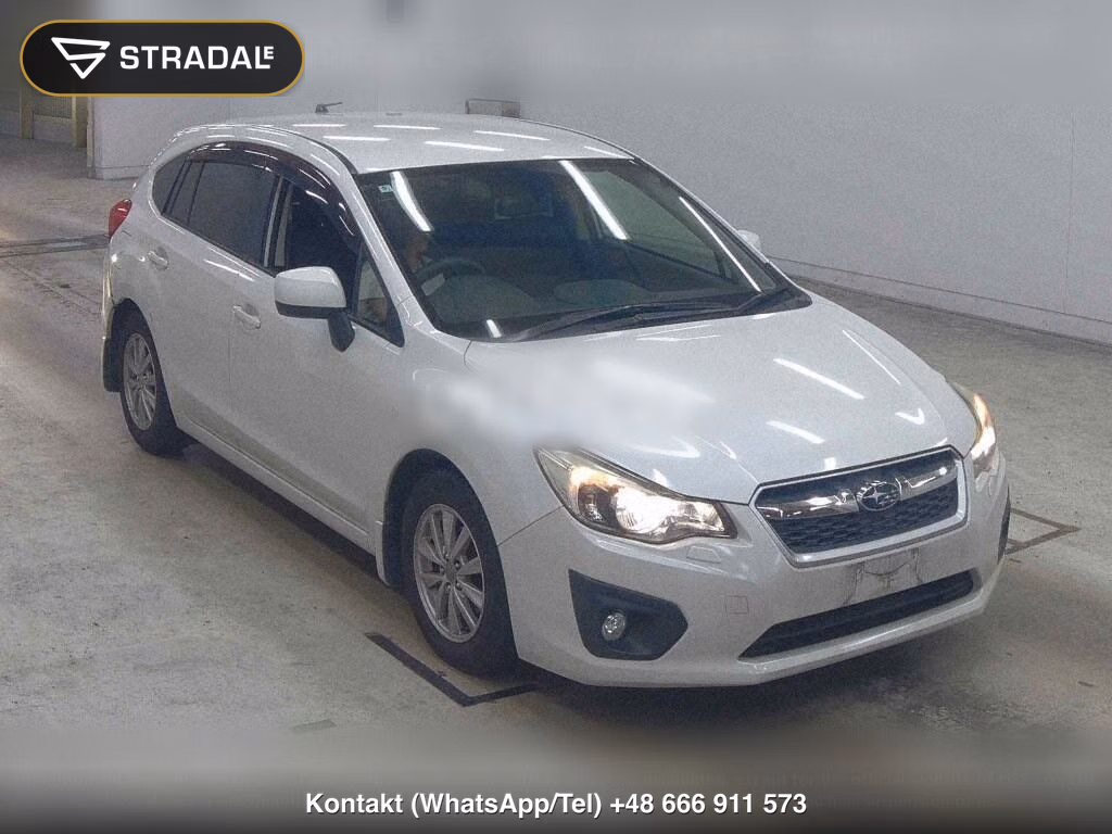 SUBARU IMPREZA SPORT 4WD 1.6I-L, miniaturka 2