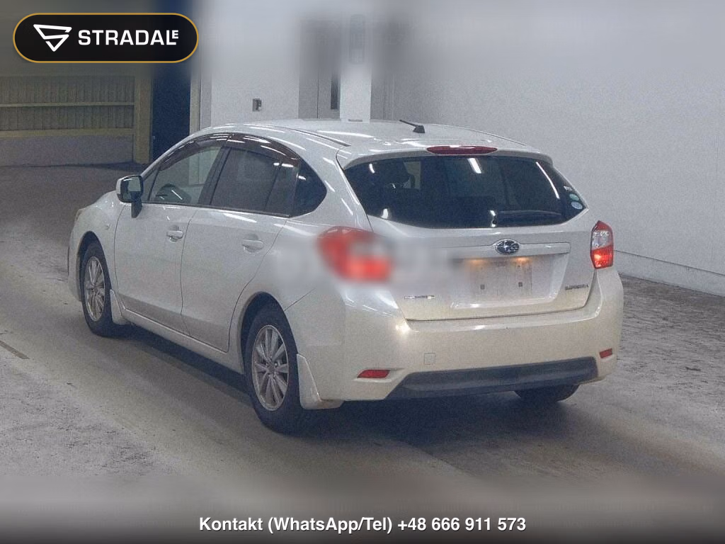 SUBARU IMPREZA SPORT 4WD 1.6I-L, miniaturka 3