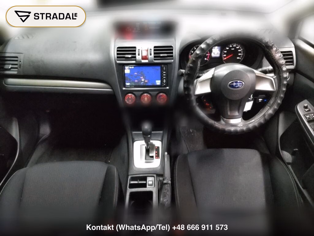 SUBARU IMPREZA SPORT 4WD 1.6I-L, miniaturka 4