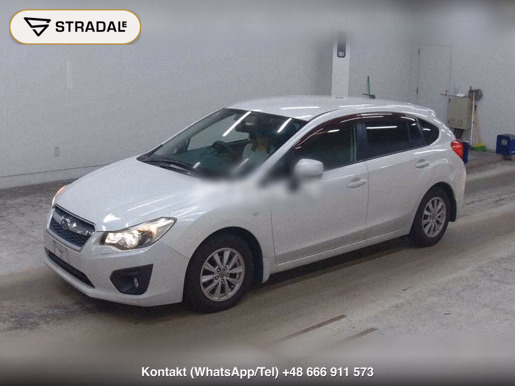 SUBARU IMPREZA SPORT 4WD 1.6I-L, miniaturka 5