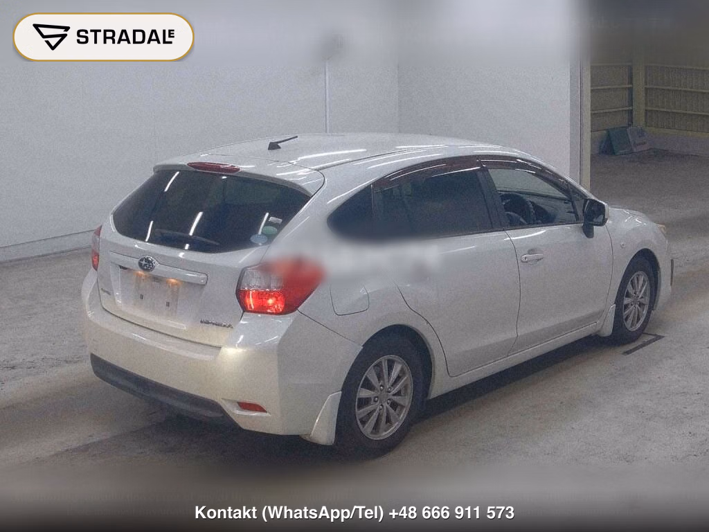 SUBARU IMPREZA SPORT 4WD 1.6I-L, miniaturka 6