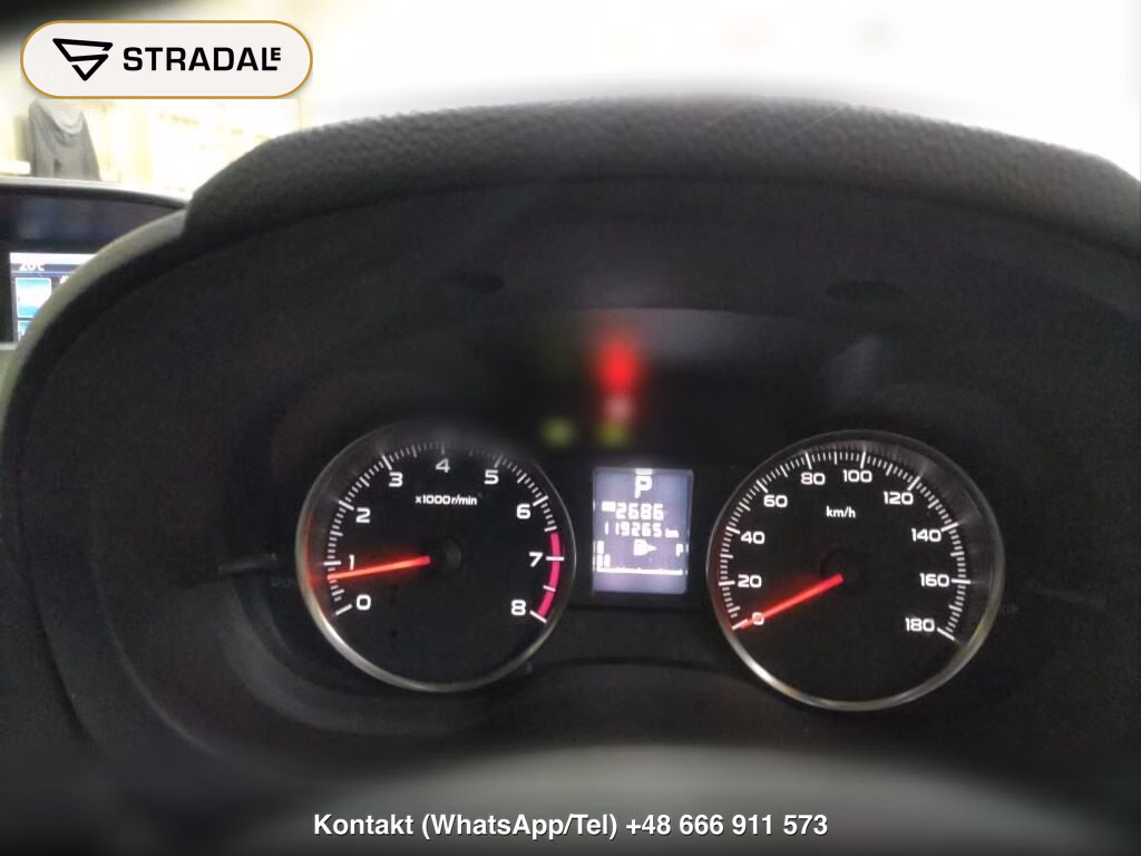 SUBARU IMPREZA SPORT 4WD 1.6I-L, miniaturka 7