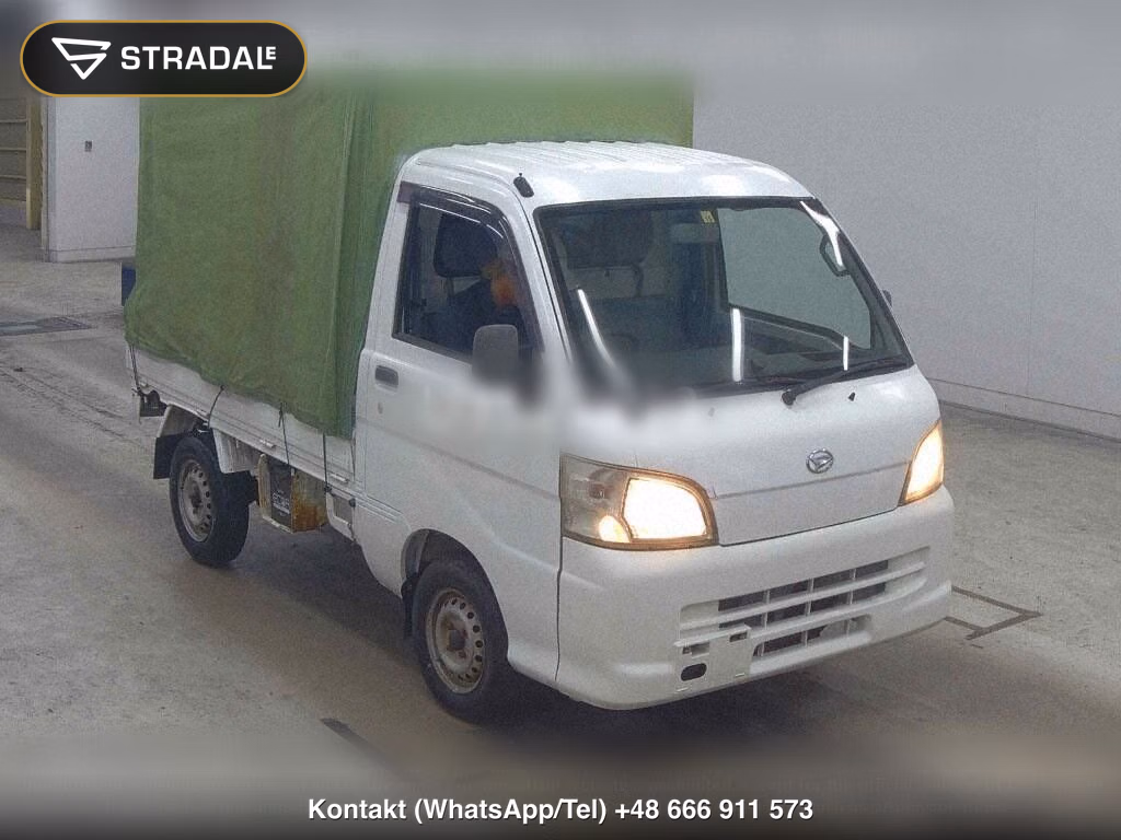 DAIHATSU HIJET TRUCK 4WD AIR-CONDITIONER POWER-STEERING SPECIAL, miniaturka 2