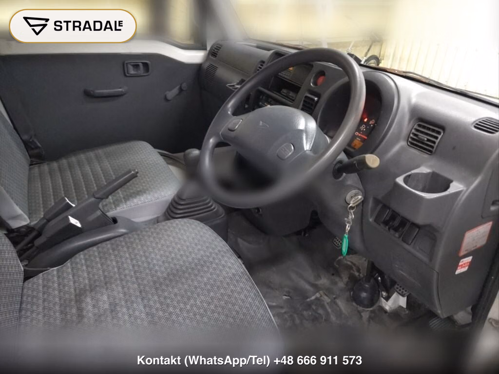 DAIHATSU HIJET TRUCK 4WD AIR-CONDITIONER POWER-STEERING SPECIAL, miniaturka 4