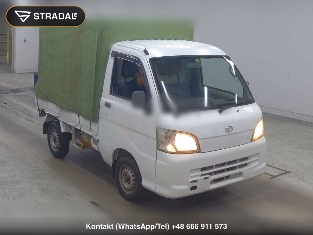 DAIHATSU HIJET TRUCK 4WD AIR-CONDITIONER POWER-STEERING SPECIAL 2005, aukcja z Japonii, zdjęcie 1