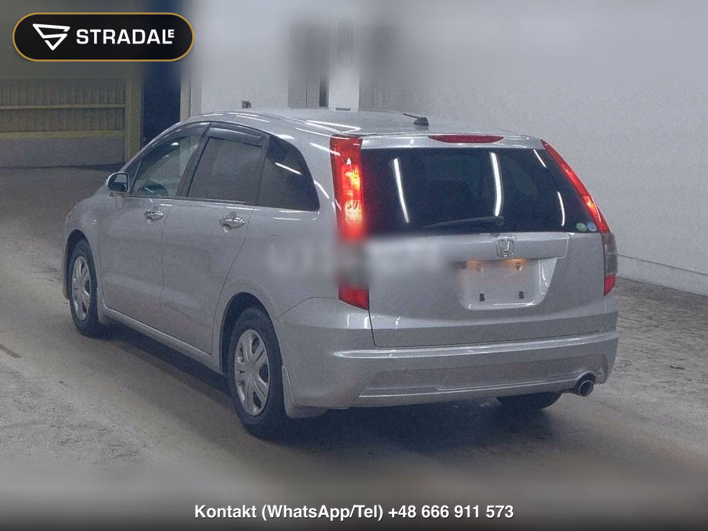 HONDA STREAM X STYLISH PACKAGE, miniaturka 3