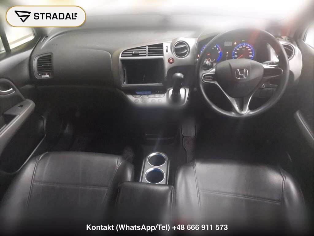 HONDA STREAM X STYLISH PACKAGE, miniaturka 4