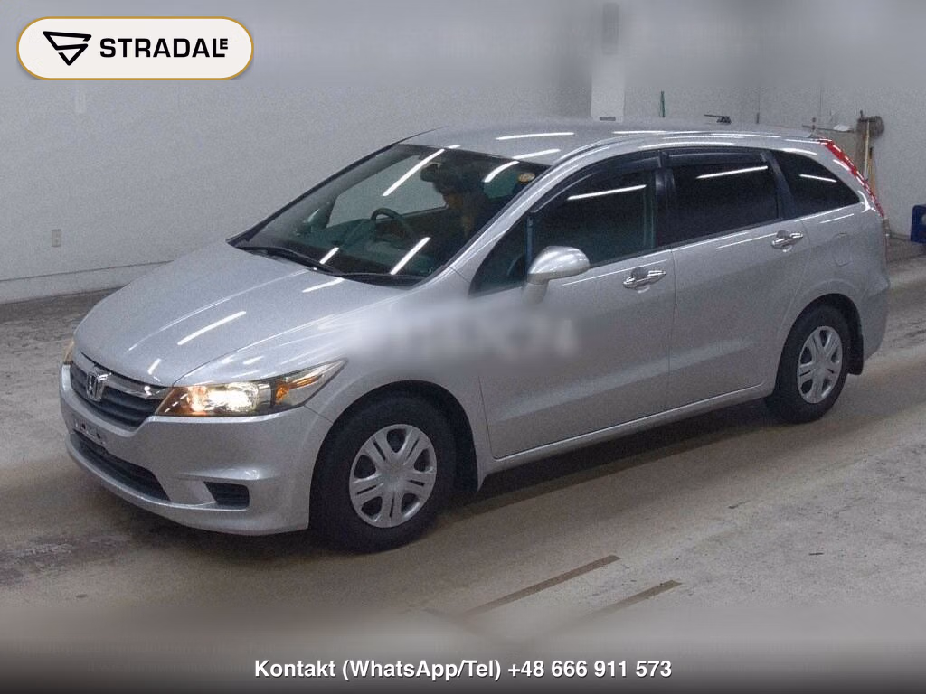 HONDA STREAM X STYLISH PACKAGE, miniaturka 5