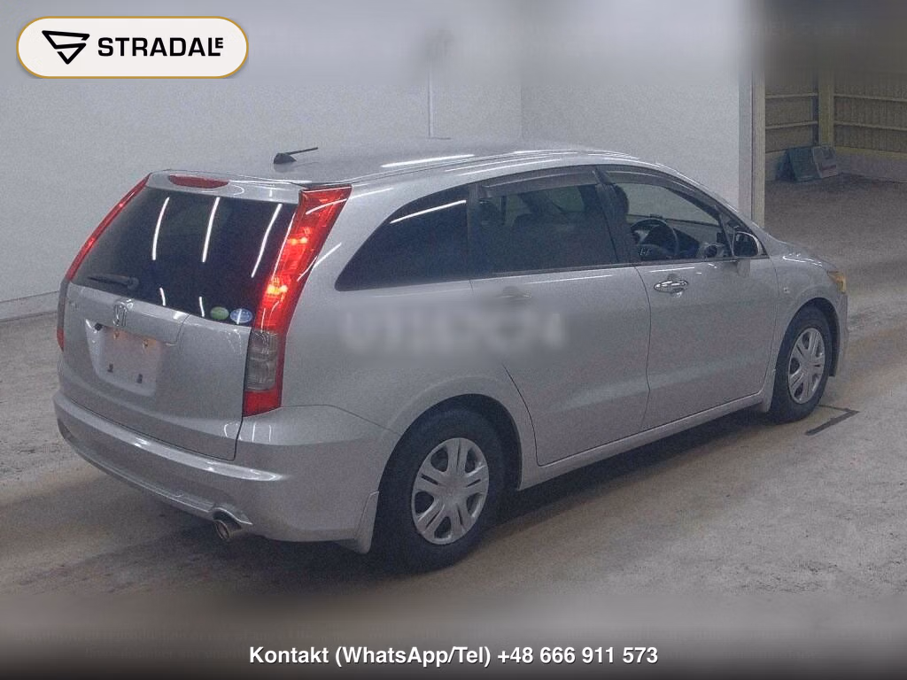 HONDA STREAM X STYLISH PACKAGE, miniaturka 6