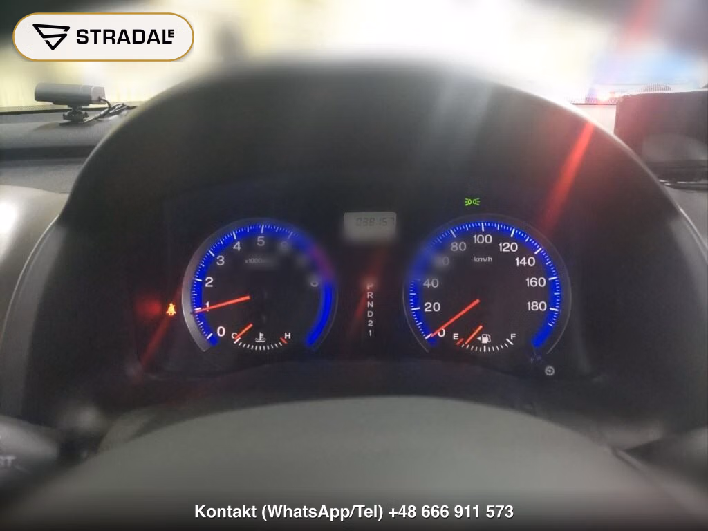 HONDA STREAM X STYLISH PACKAGE, miniaturka 7