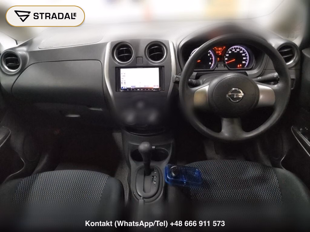 NISSAN NOTE X, miniaturka 4