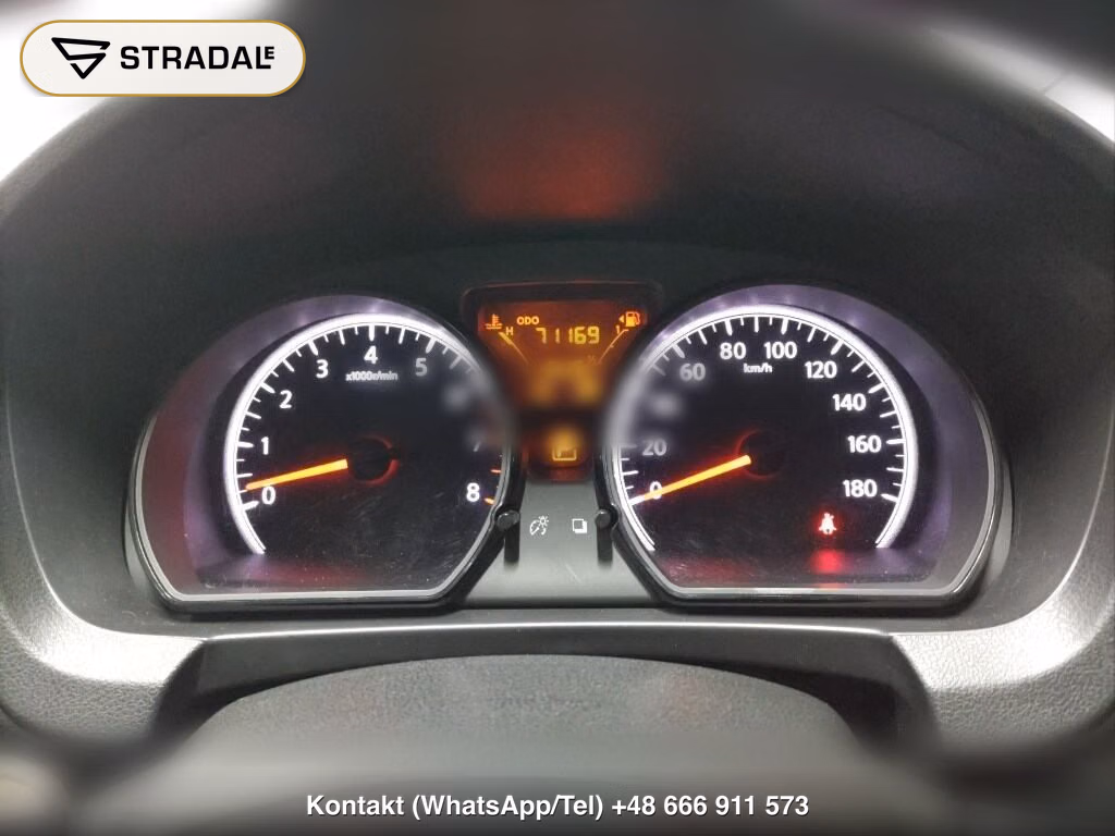 NISSAN NOTE X, miniaturka 7