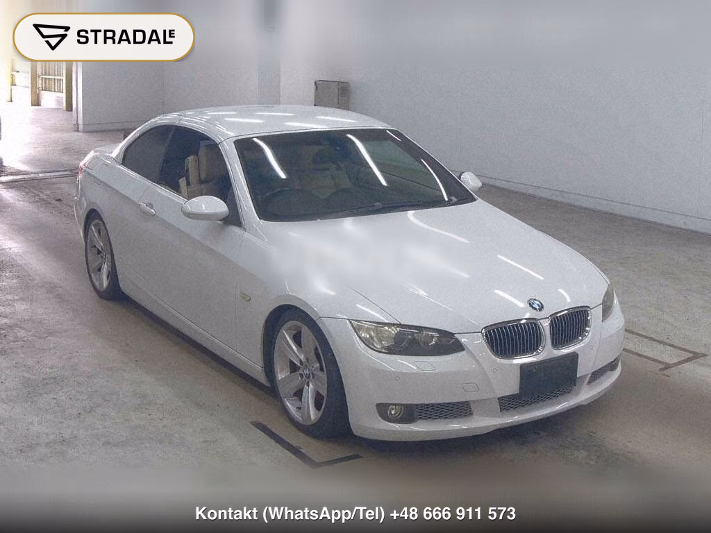 BMW 3 SERIES OP 335I CABRIOLET, miniaturka 2
