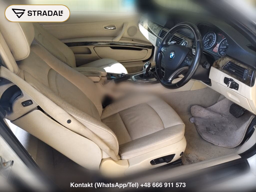 BMW 3 SERIES OP 335I CABRIOLET, miniaturka 4