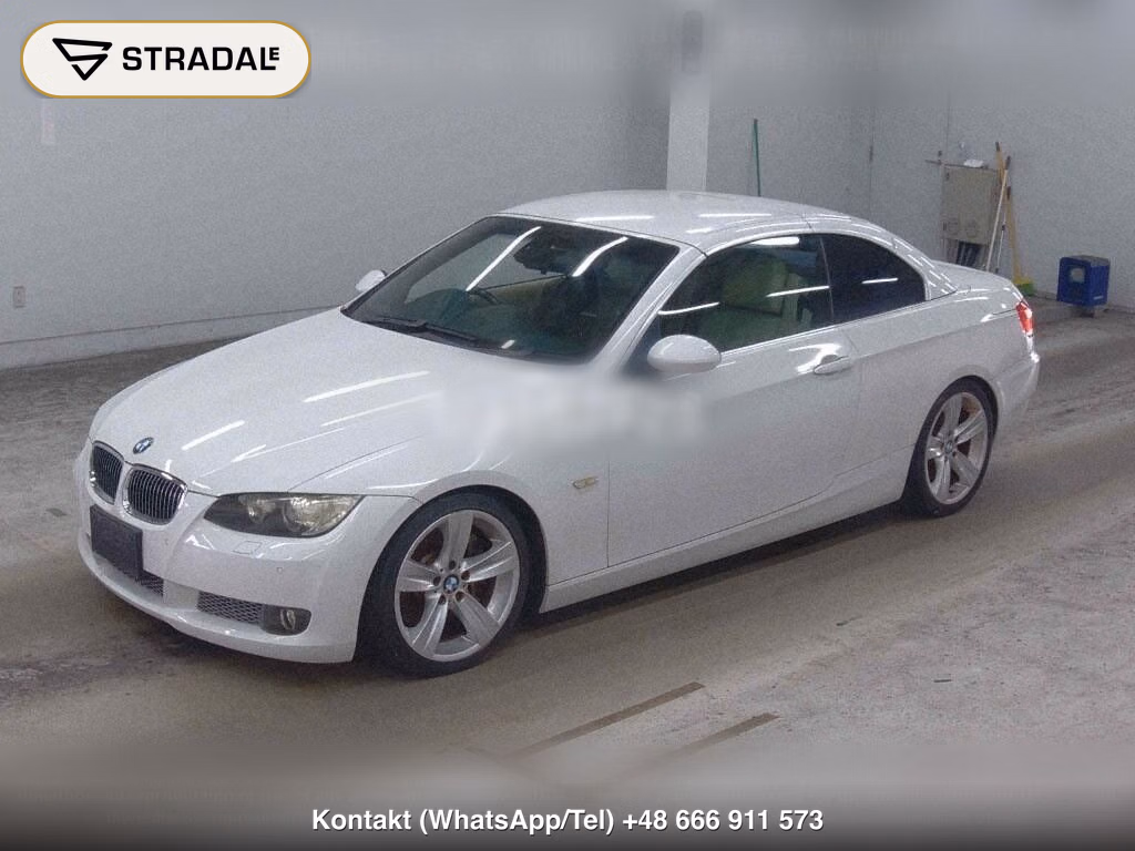 BMW 3 SERIES OP 335I CABRIOLET, miniaturka 5
