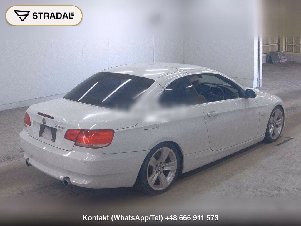 BMW 3 SERIES OP 335I CABRIOLET, miniaturka 6