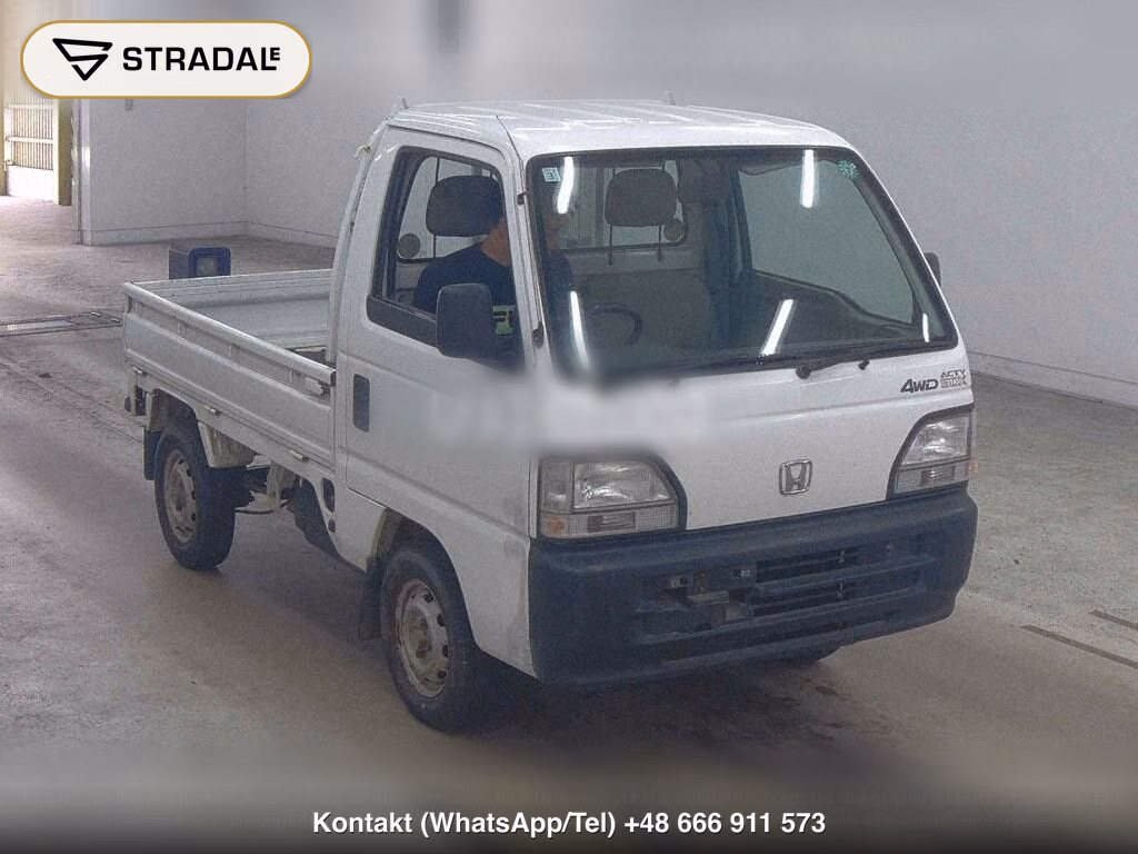 HONDA ACTY TRUCK 4WD SDX, miniaturka 2