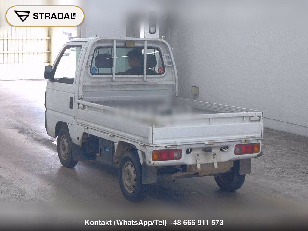HONDA ACTY TRUCK 4WD SDX, miniaturka 3