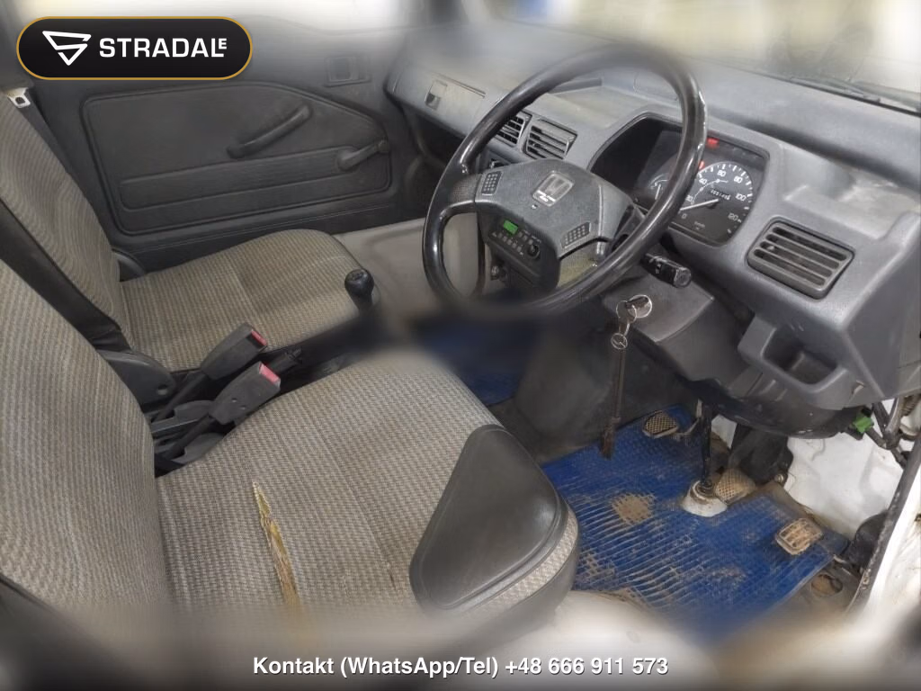 HONDA ACTY TRUCK 4WD SDX, miniaturka 4