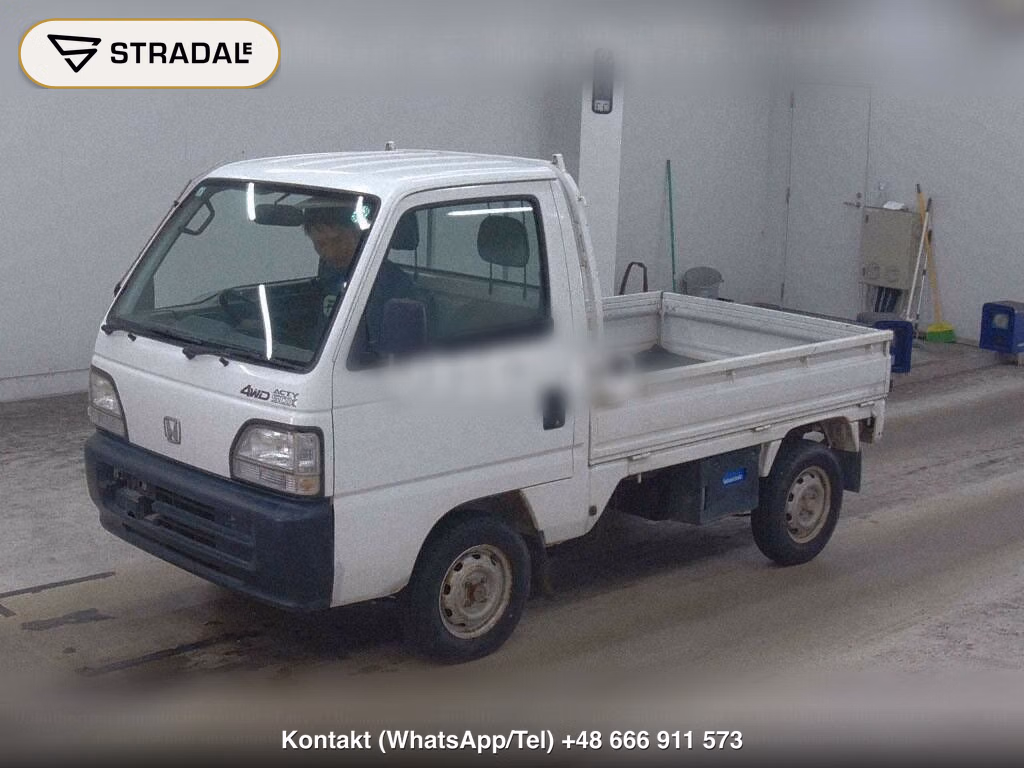 HONDA ACTY TRUCK 4WD SDX, miniaturka 5