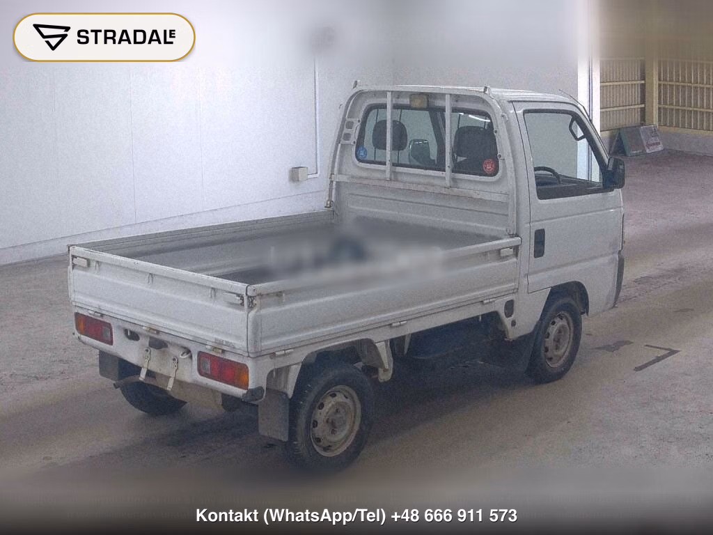 HONDA ACTY TRUCK 4WD SDX, miniaturka 6
