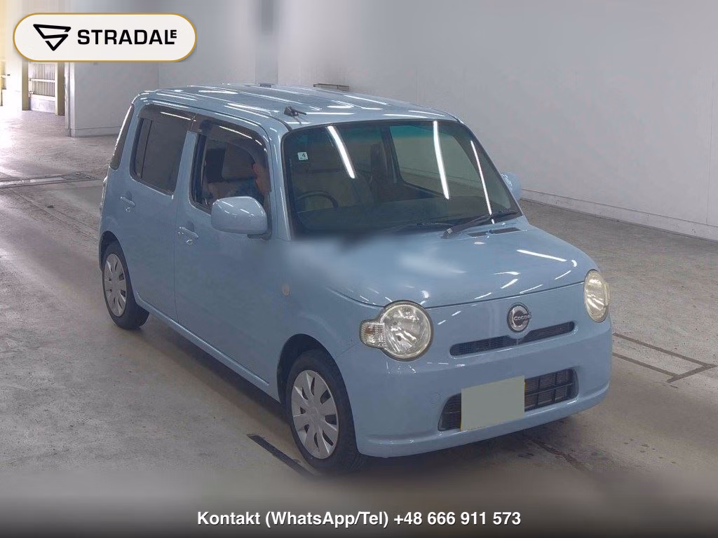 DAIHATSU MIRA COCOA COCOA L 2013, aukcja z Japonii, zdjęcie 1