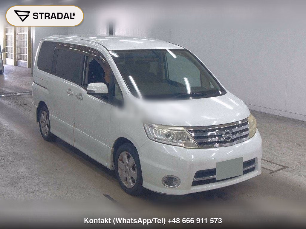 NISSAN SERENA 5D HIGHWAY STAR V SELECTION, miniaturka 2