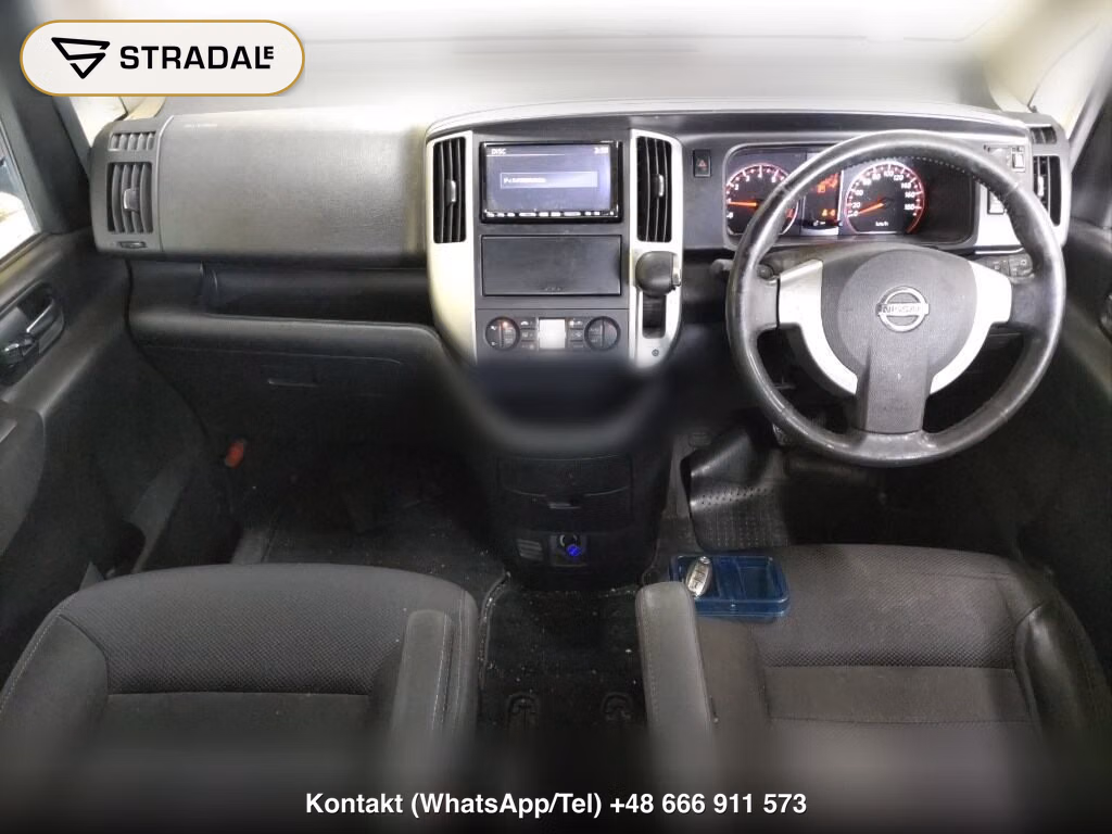 NISSAN SERENA 5D HIGHWAY STAR V SELECTION, miniaturka 4