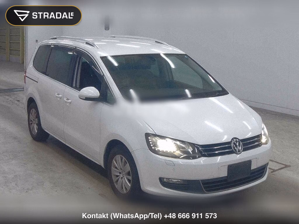 VOLKSWAGEN SHARAN TSI COMFORT LINE BLUEMOTION TECHNOLOGY, miniaturka 2